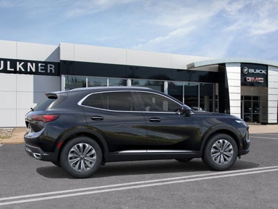 2026 Buick Envision Preferred