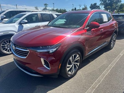 2023 Buick Envision Essence