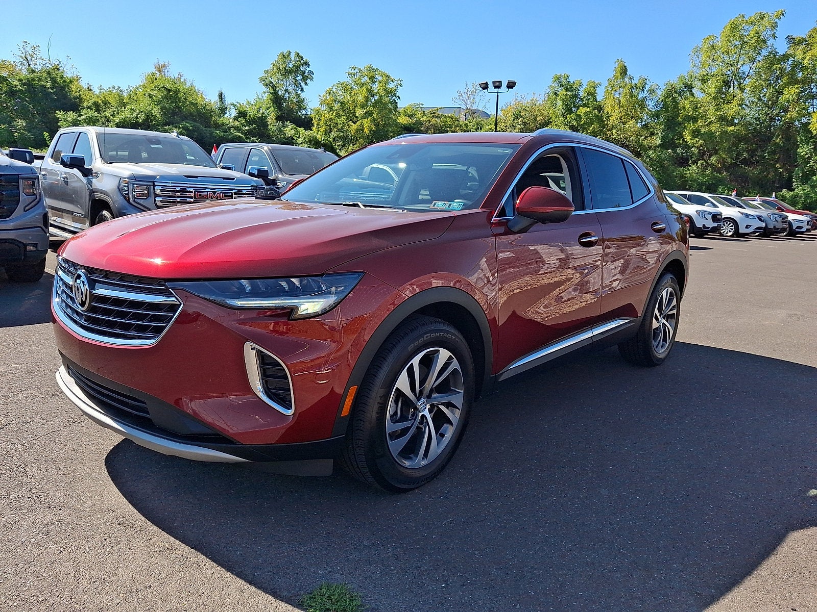 2023 Buick Envision Essence