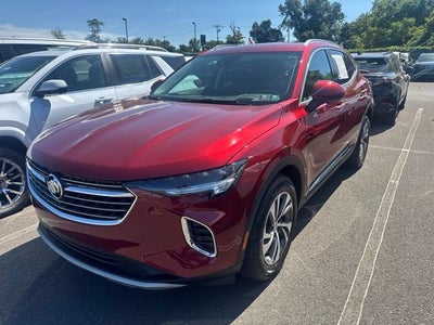 2023 Buick Envision Essence
