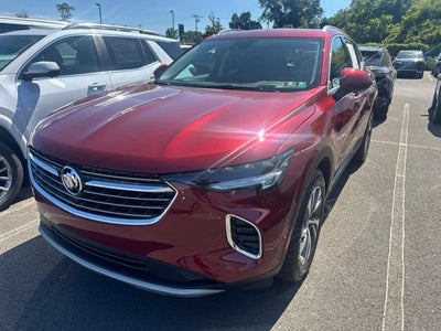 2023 Buick Envision Essence