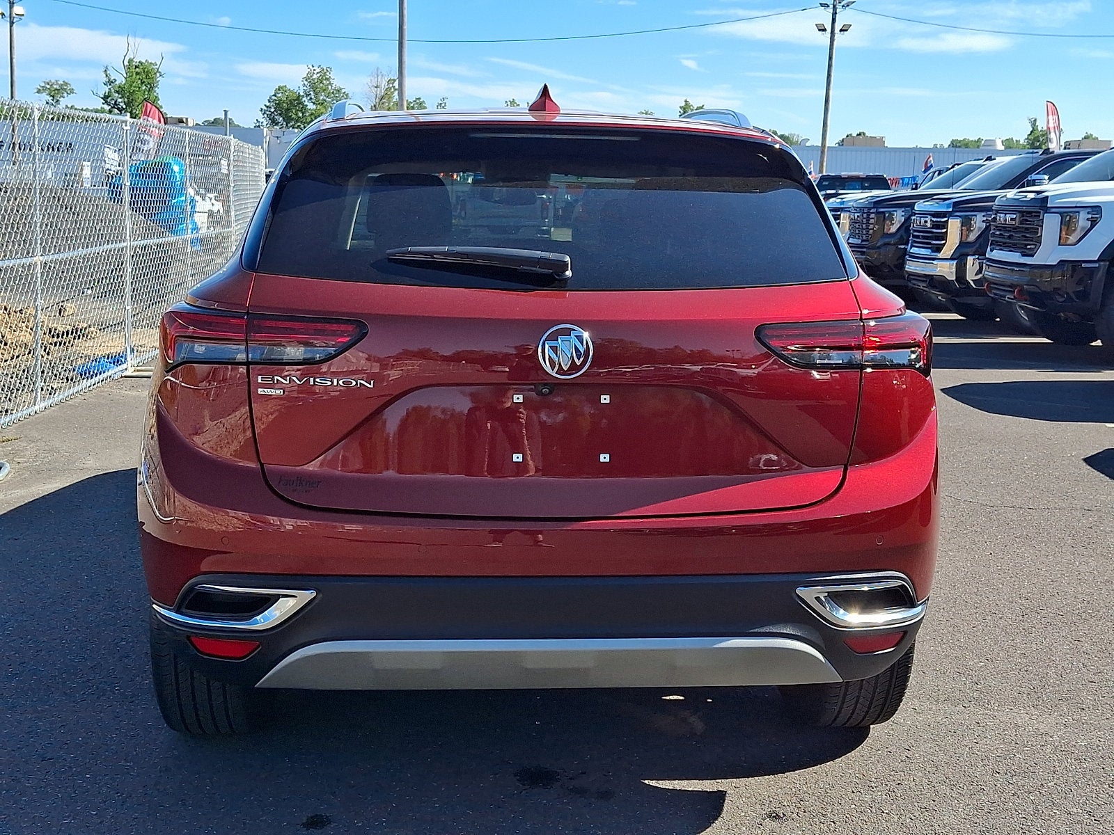 2023 Buick Envision Essence