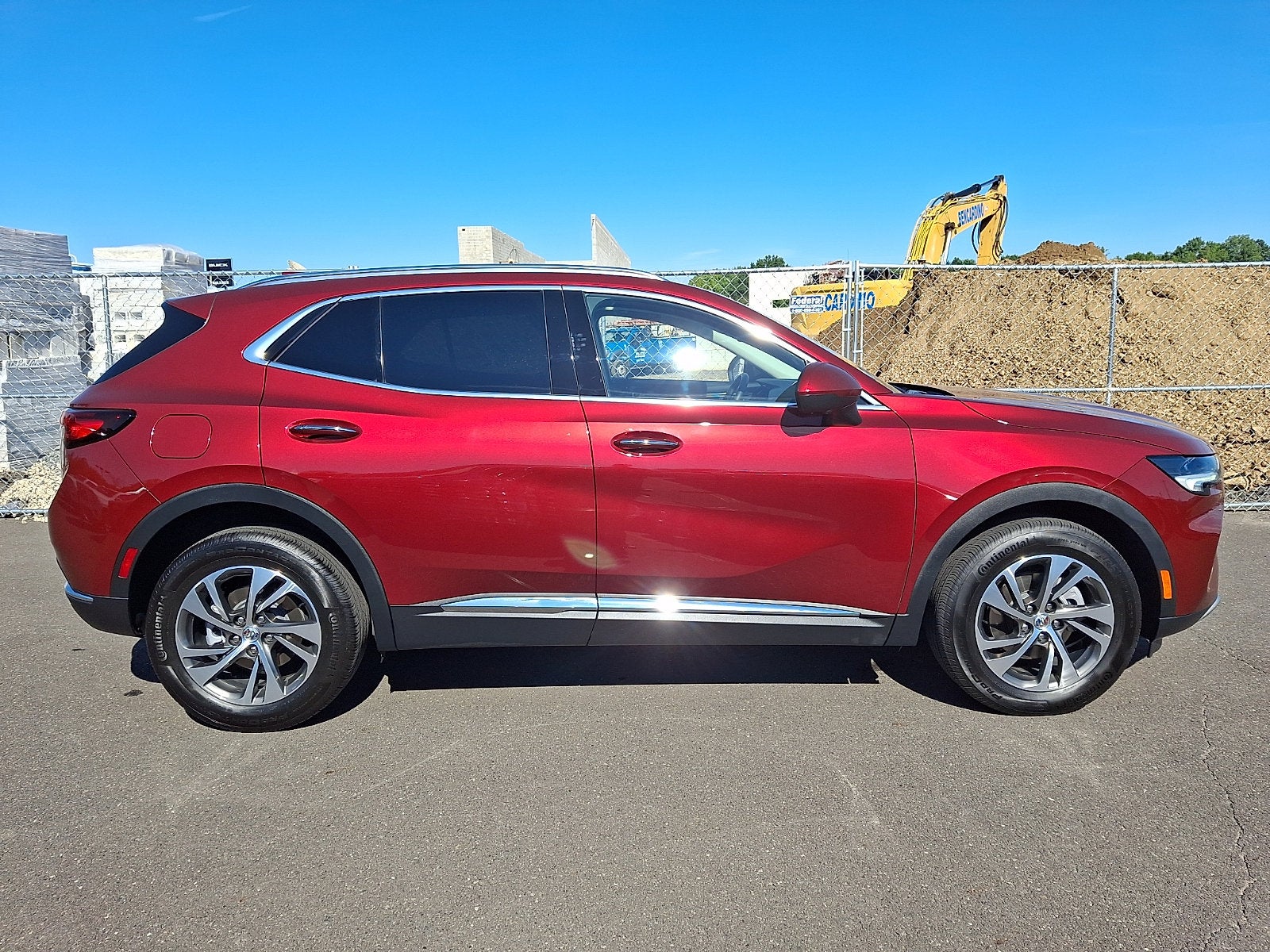 2023 Buick Envision Essence