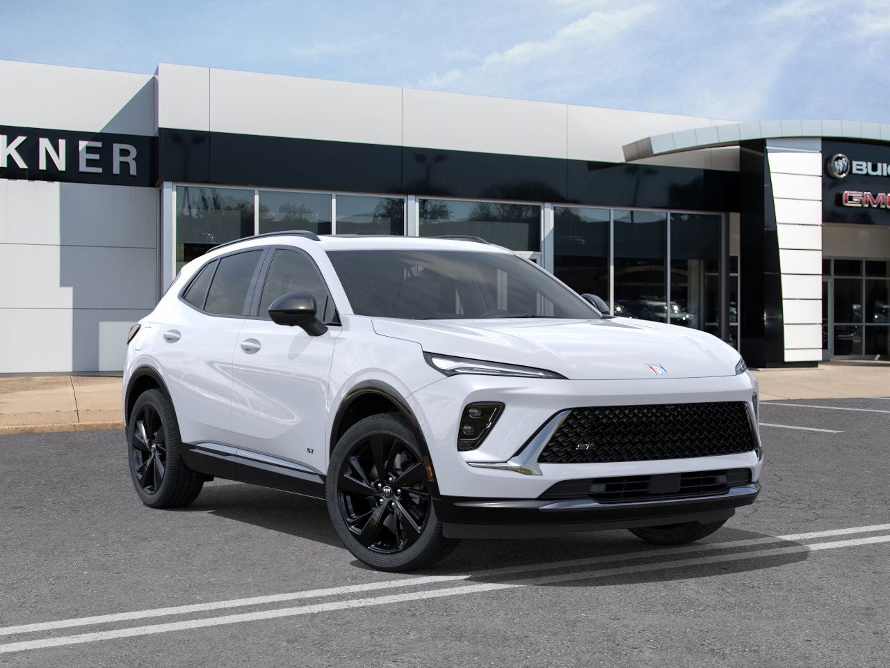 2026 Buick Envision Sport Touring