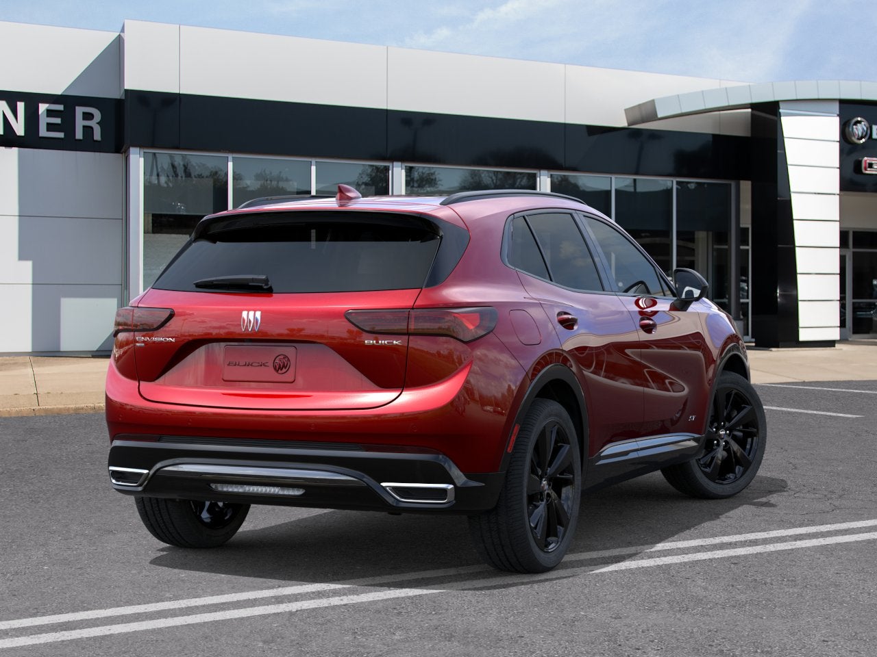 2026 Buick Envision Sport Touring