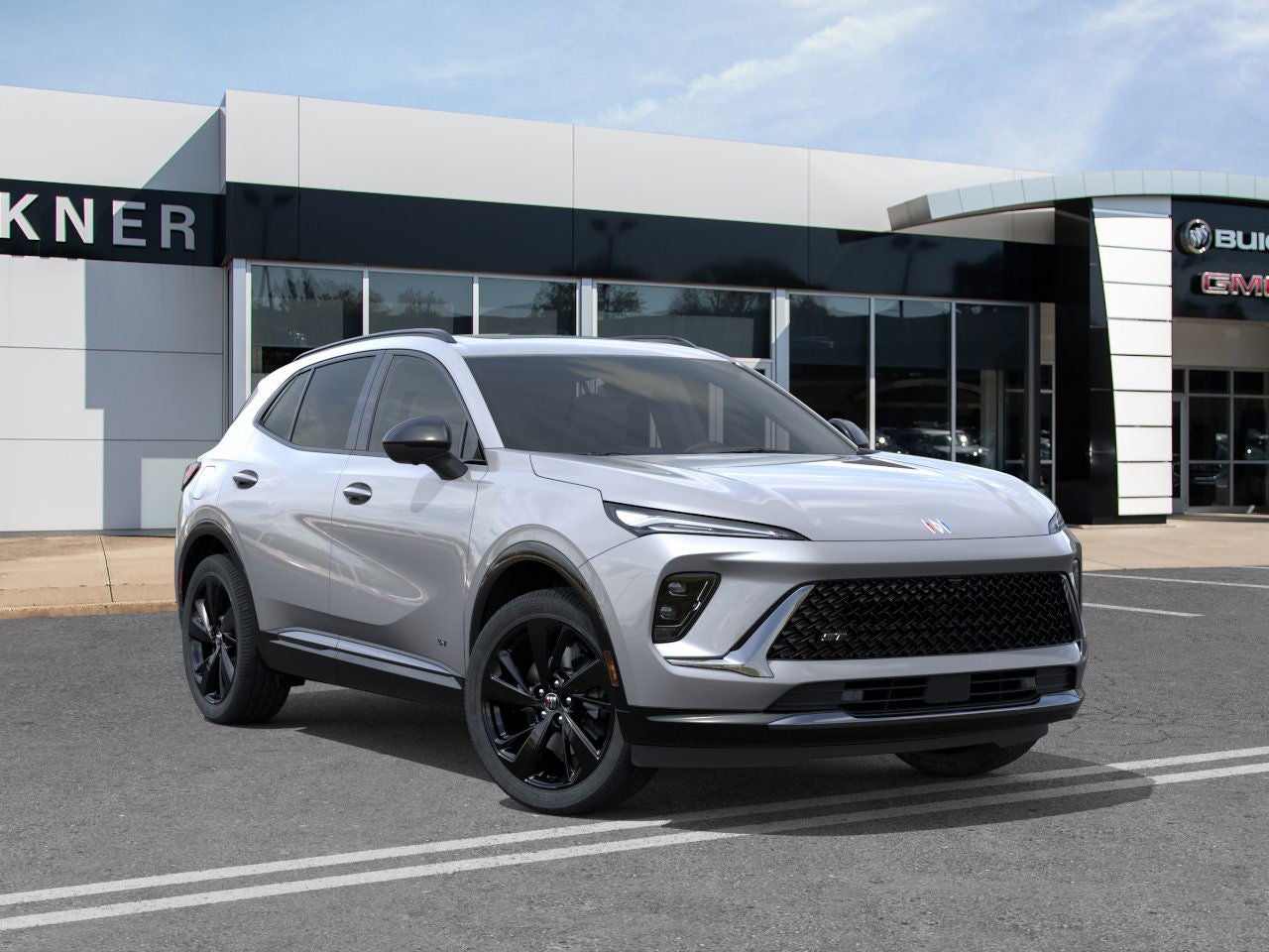 2026 Buick Envision Sport Touring