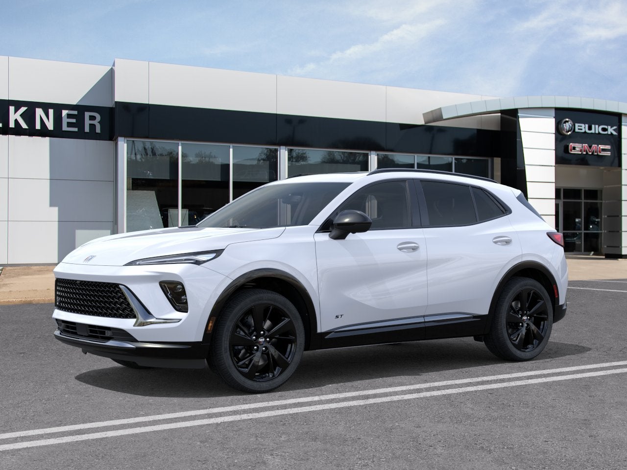 2026 Buick Envision Sport Touring