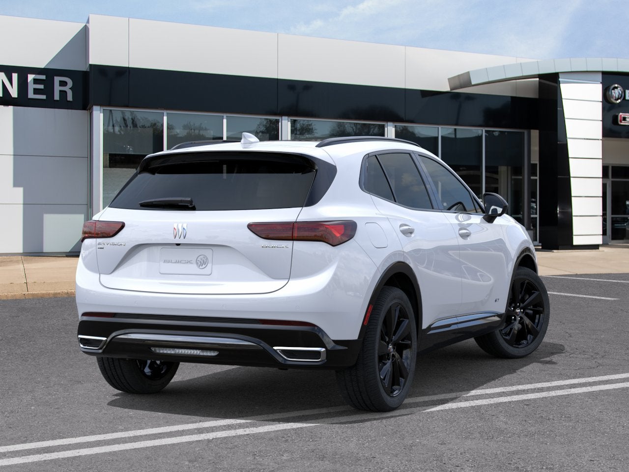 2026 Buick Envision Sport Touring