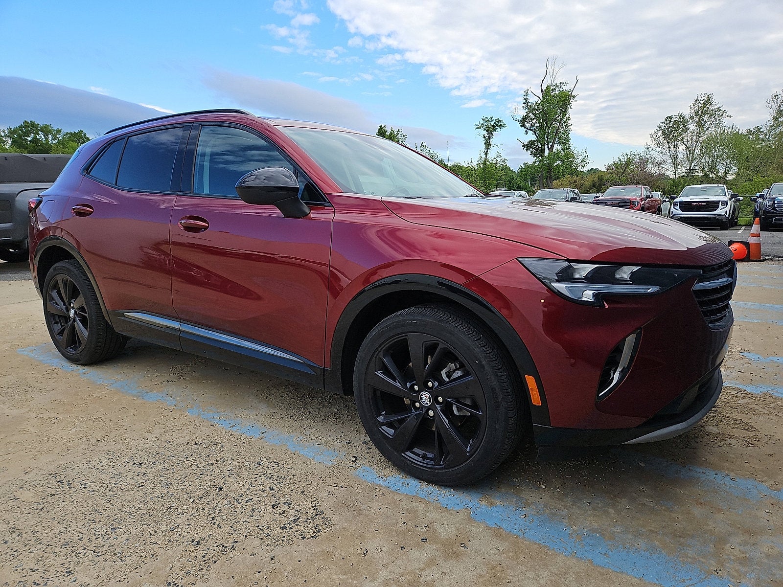 2023 Buick Envision Essence