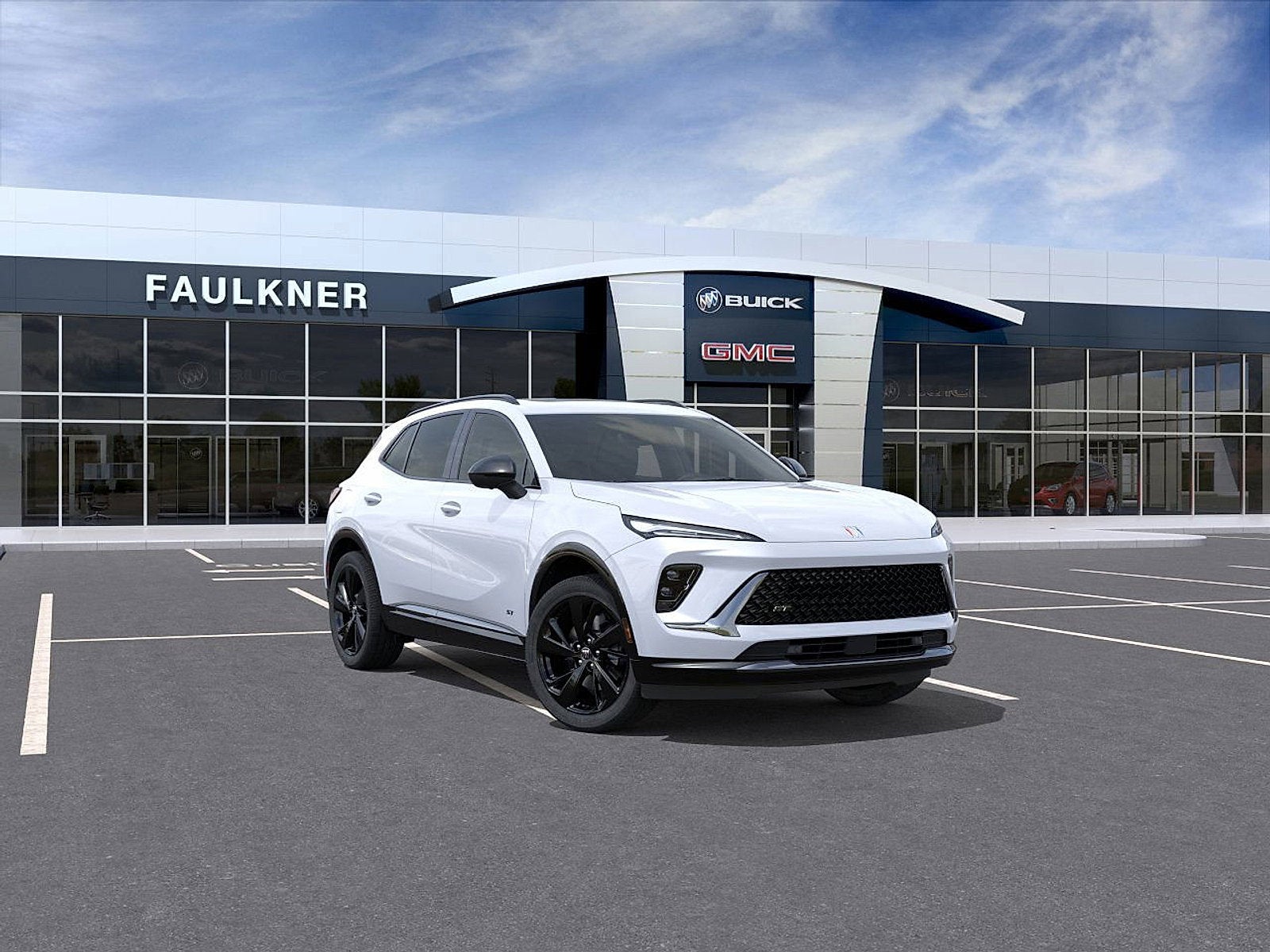 2026 Buick Envision Sport Touring