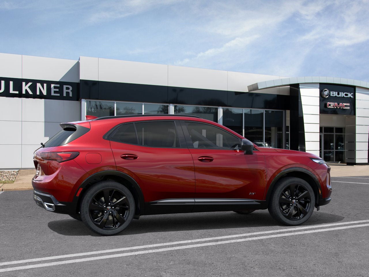 2026 Buick Envision Sport Touring