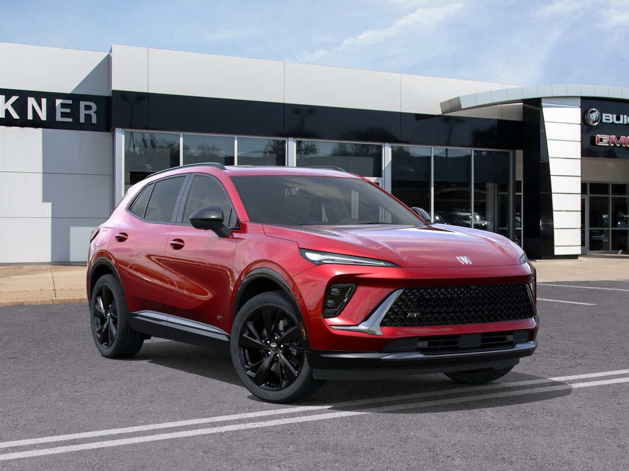 2026 Buick Envision Sport Touring