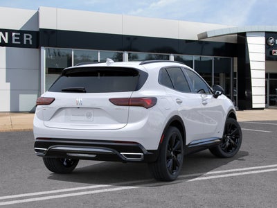 2026 Buick Envision Sport Touring