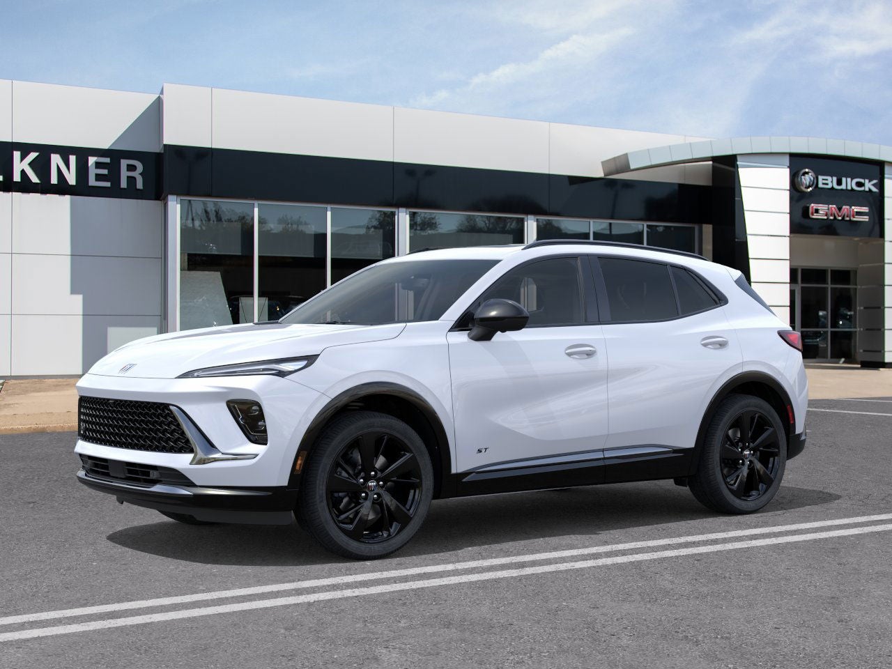 2026 Buick Envision Sport Touring