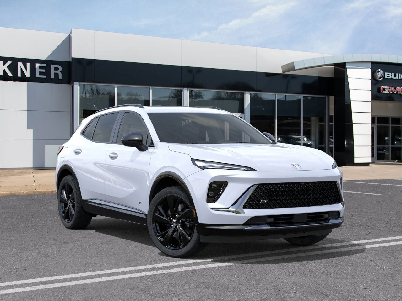 2026 Buick Envision Sport Touring