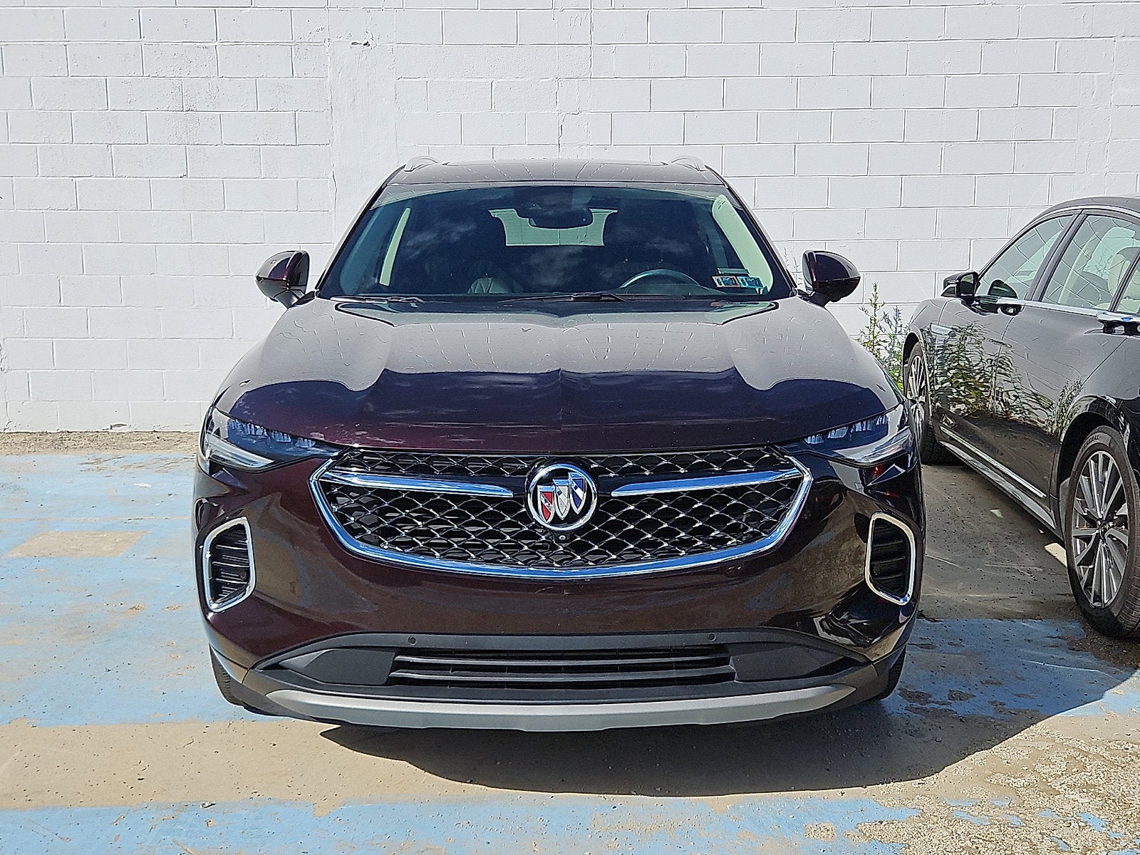 2021 Buick Envision Avenir