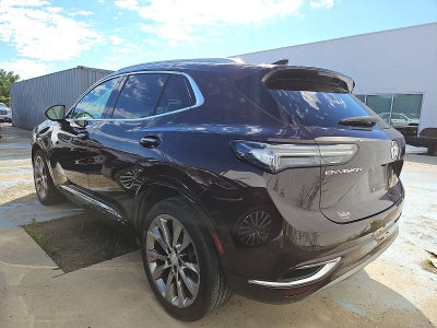 2021 Buick Envision Avenir