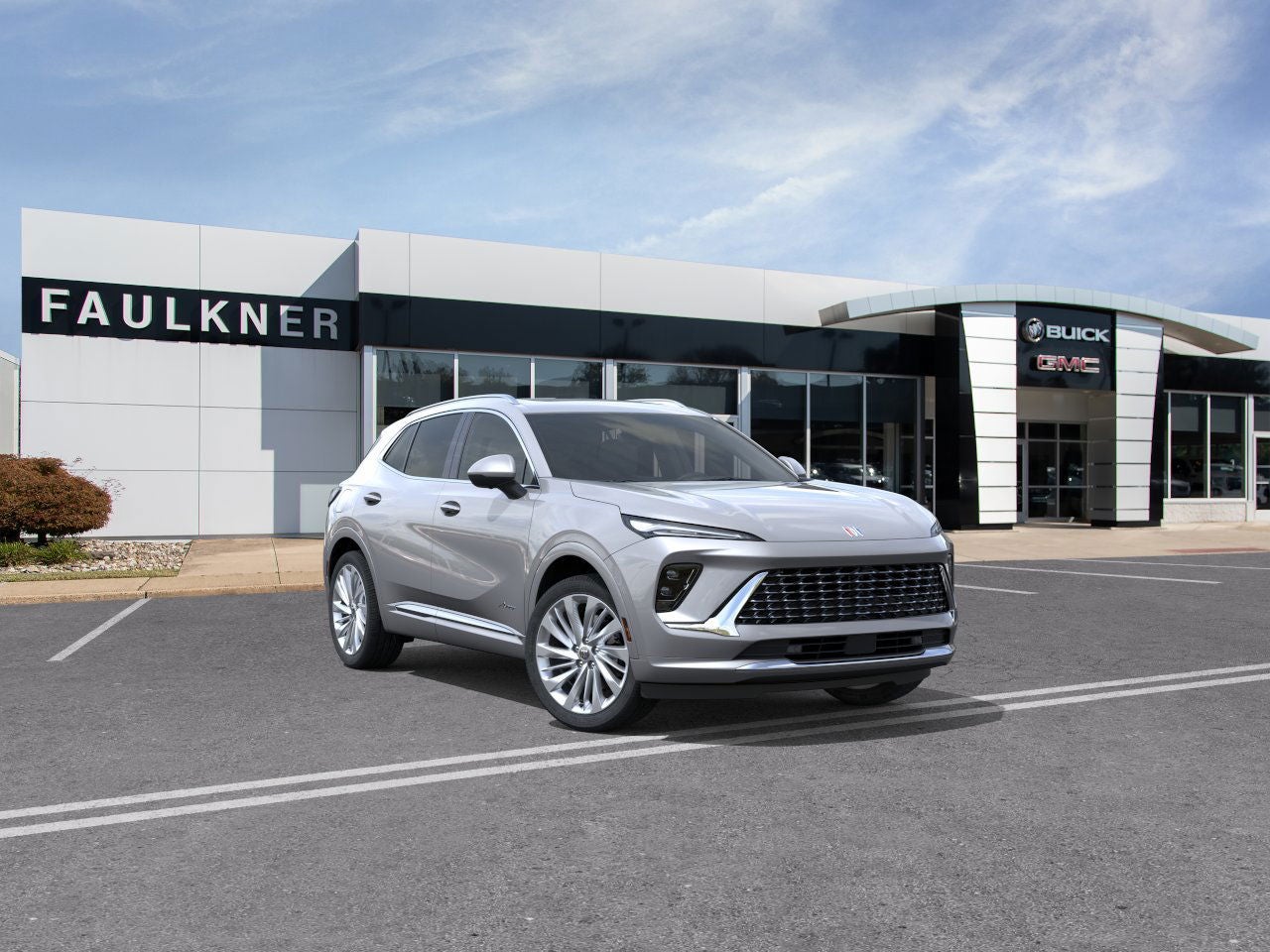 2026 Buick Envision Avenir