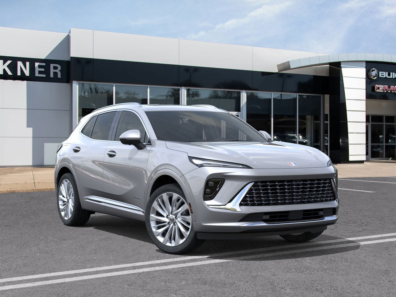 2026 Buick Envision Avenir