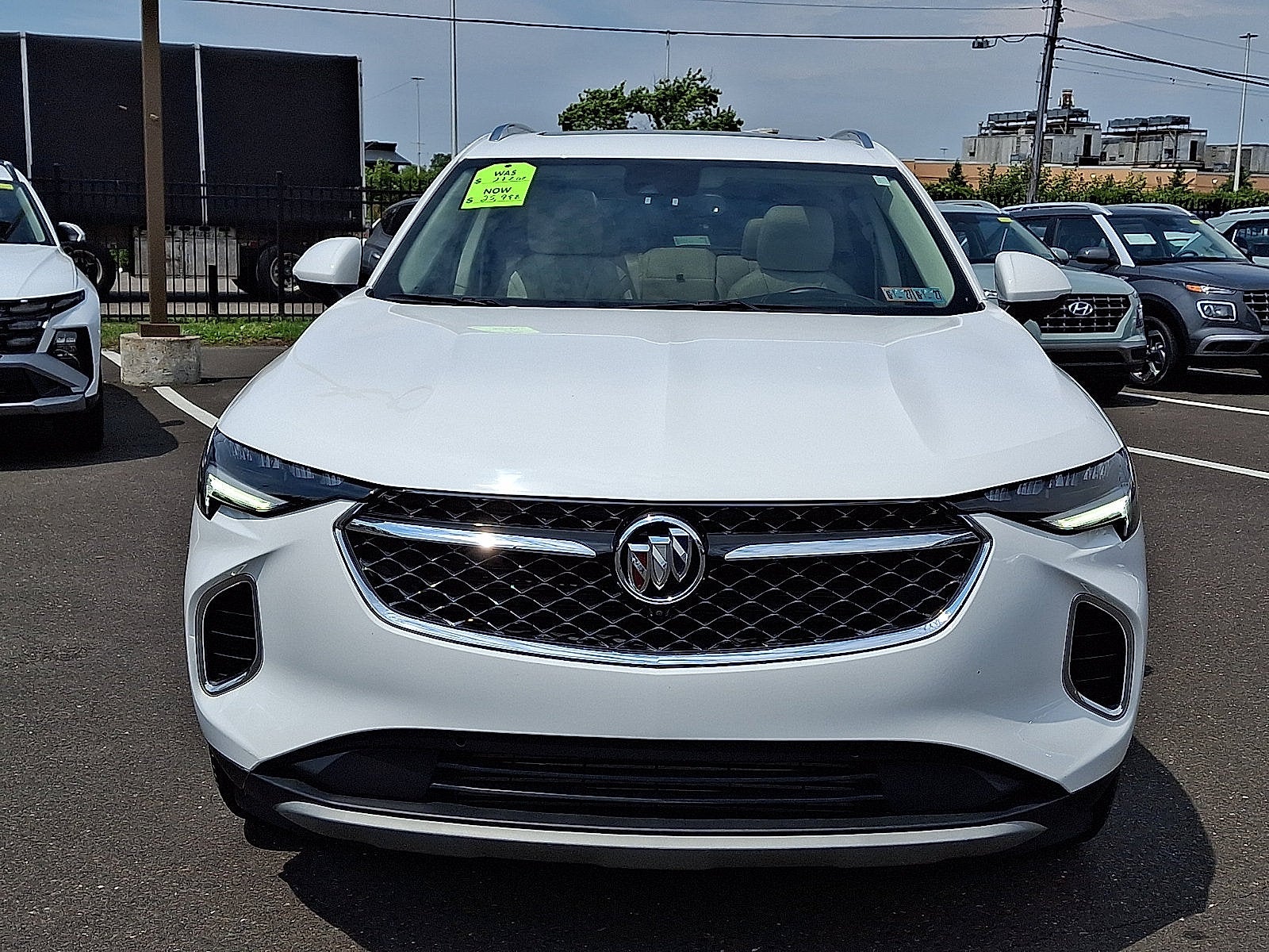 2021 Buick Envision Avenir