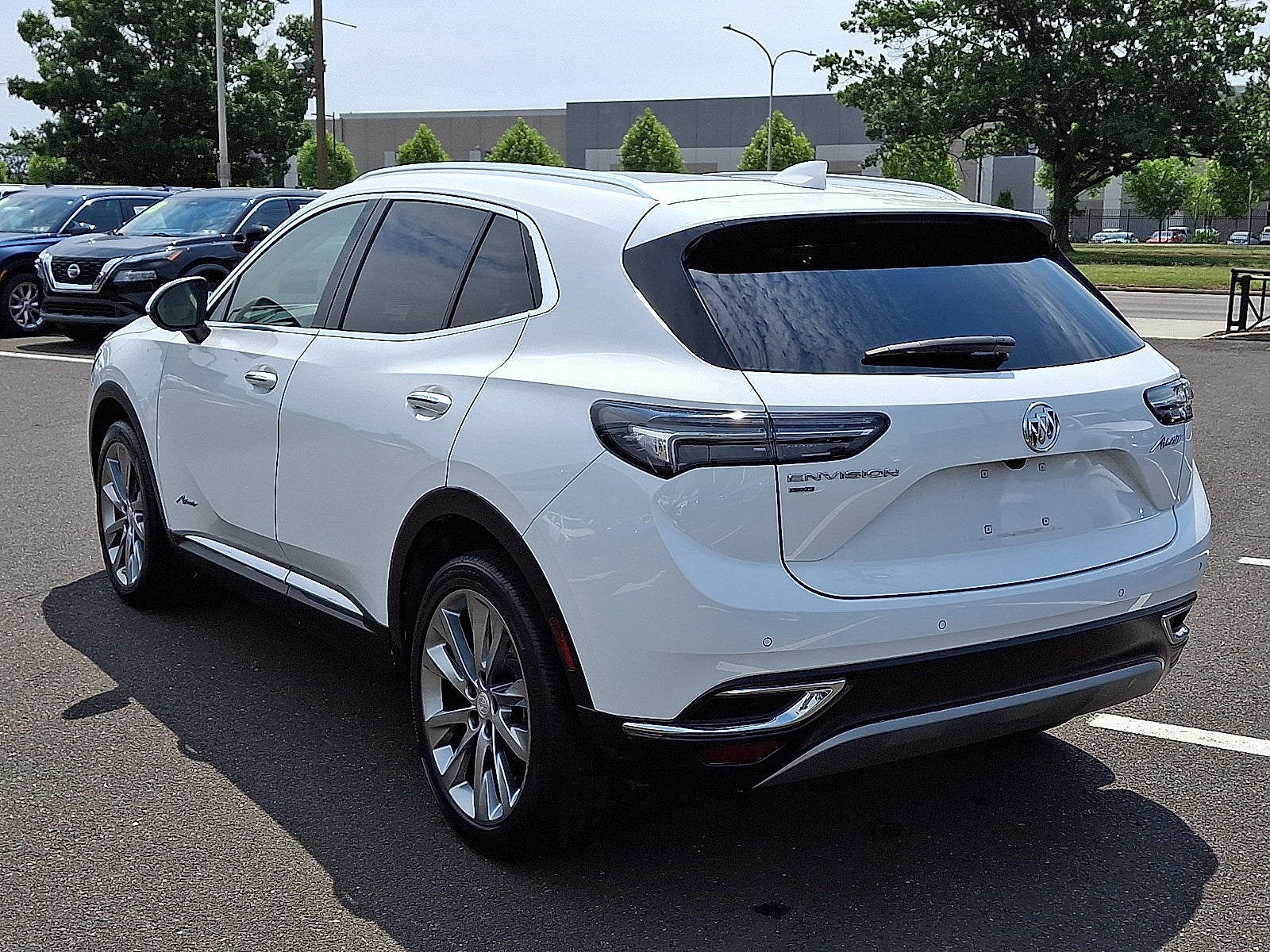 2021 Buick Envision Avenir