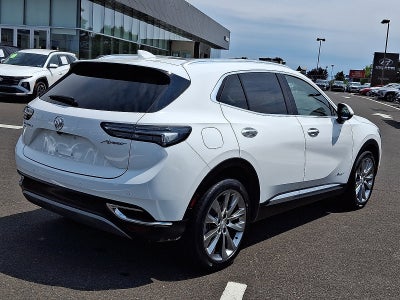 2021 Buick Envision Avenir