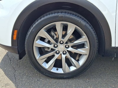 2021 Buick Envision Avenir