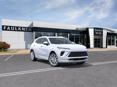 2026 Buick Envision Avenir