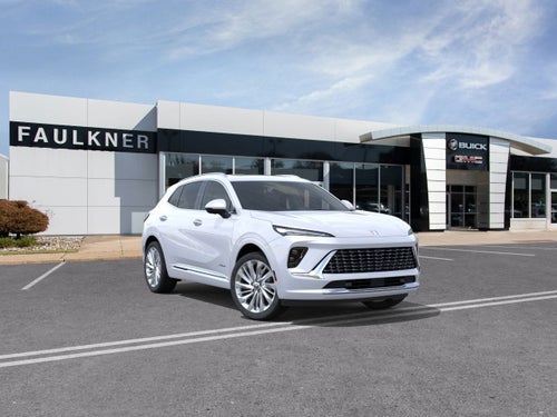 2026 Buick Envision Avenir