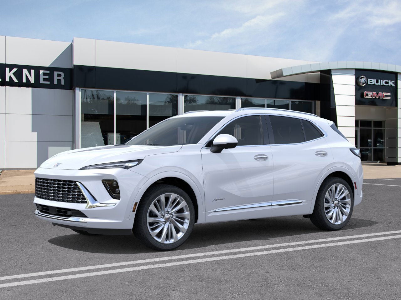 2026 Buick Envision Avenir