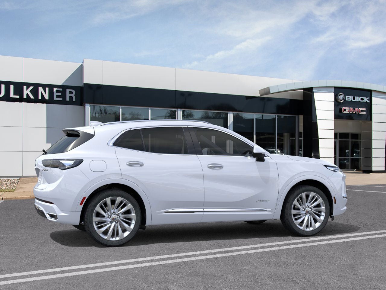 2026 Buick Envision Avenir