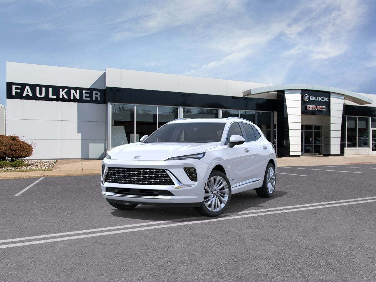 2026 Buick Envision Avenir