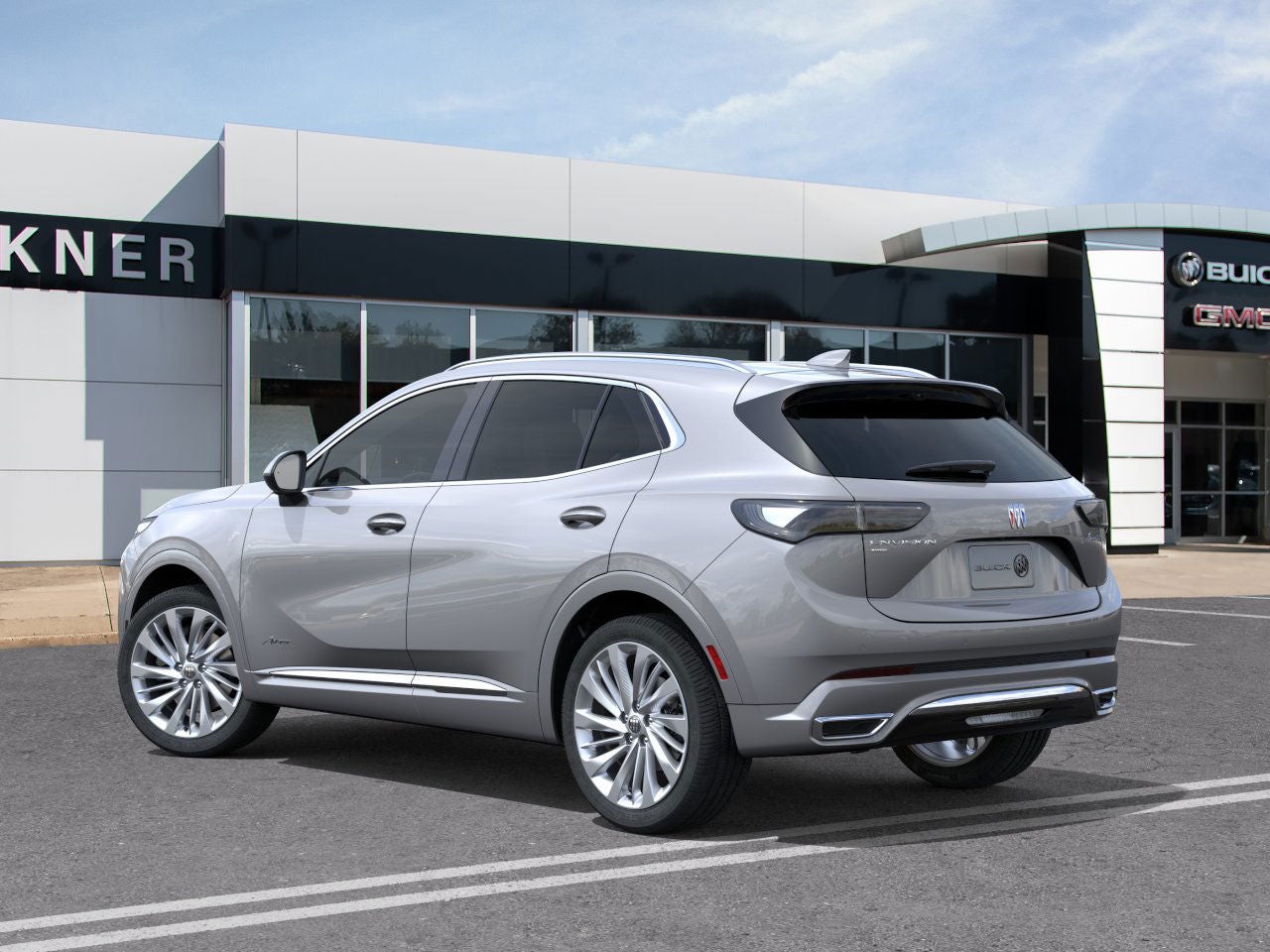 2026 Buick Envision Avenir