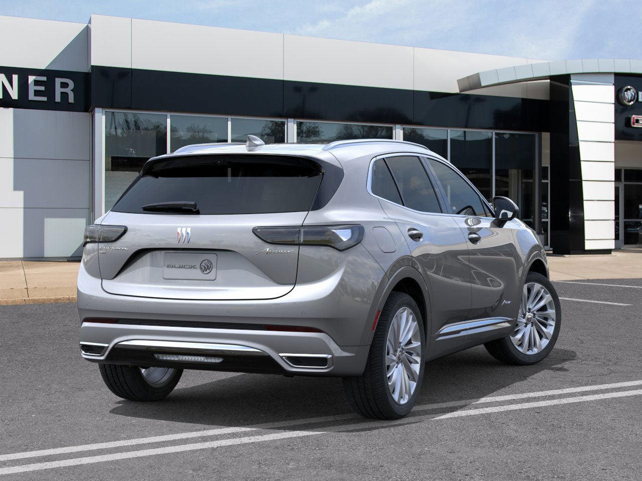 2026 Buick Envision Avenir