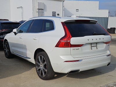 2019 Volvo XC60 Inscription