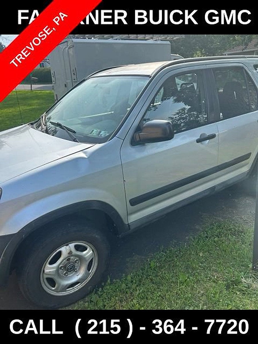 2003 Honda CR-V LX