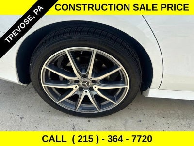 2023 Mercedes-Benz E 350 4MATIC®