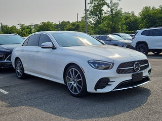 2023 Mercedes-Benz E 350 4MATIC®