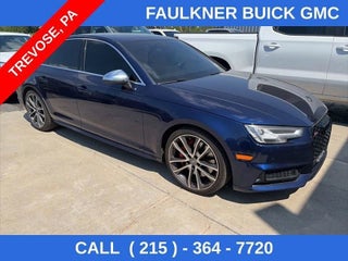2018 Audi S4 Premium Plus