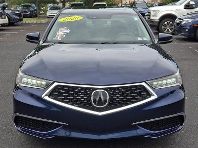 2020 Acura TLX 3.5L FWD w/Technology Pkg