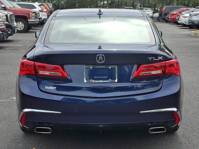 2020 Acura TLX 3.5L FWD w/Technology Pkg
