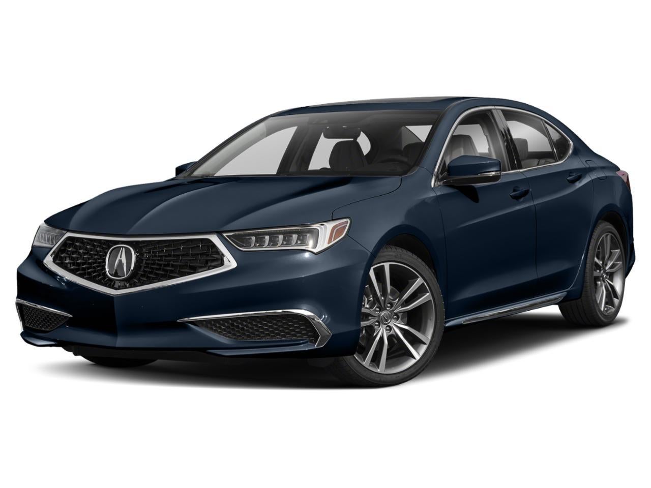 2020 Acura TLX 3.5L FWD w/Technology Pkg