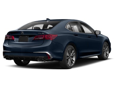 2020 Acura TLX 3.5L FWD w/Technology Pkg
