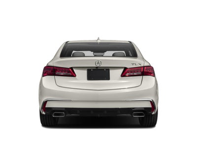 2020 Acura TLX 3.5L FWD w/Technology Pkg