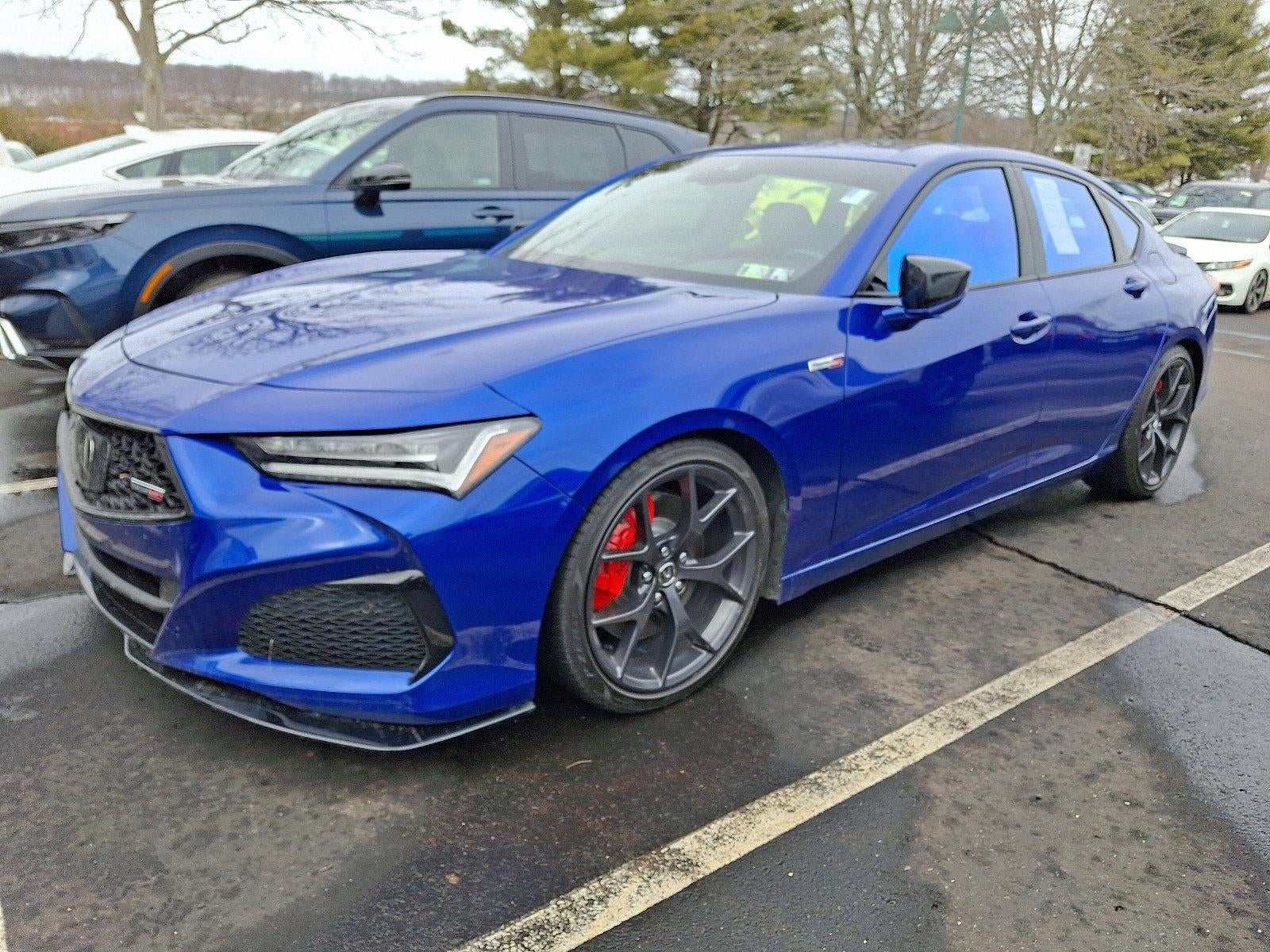 2023 Acura TLX Type S w/Performance Tire SH-AWD