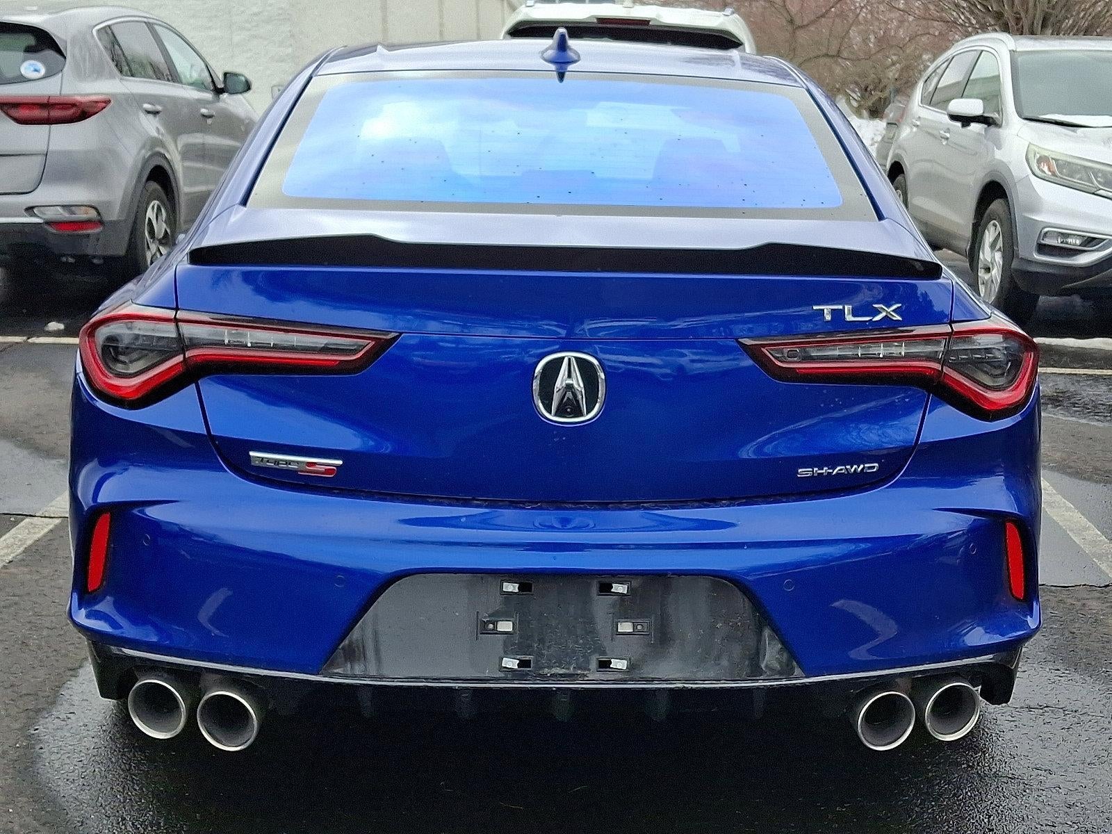 2023 Acura TLX Type S w/Performance Tire SH-AWD