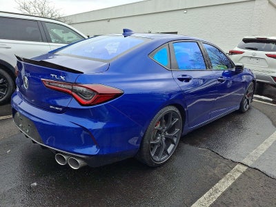 2023 Acura TLX Type S w/Performance Tire SH-AWD