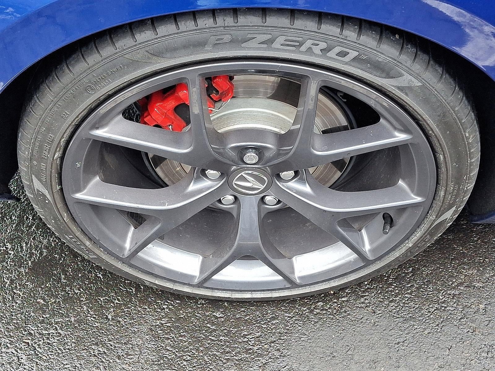 2023 Acura TLX Type S w/Performance Tire SH-AWD