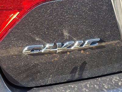 2011 Honda Civic Sedan LX-S Automatic