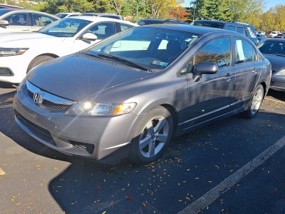 2011 Honda Civic Sedan LX-S Automatic